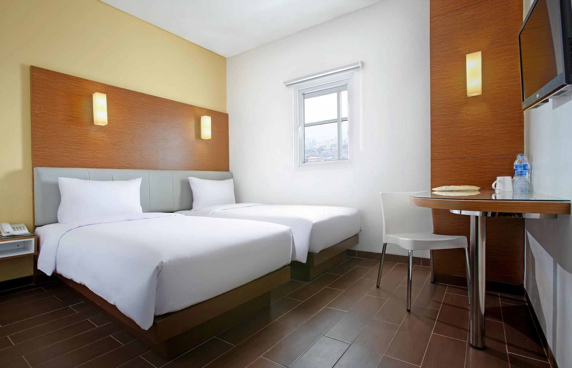 Amaris Hotel Seasons City Jacarta Exterior foto