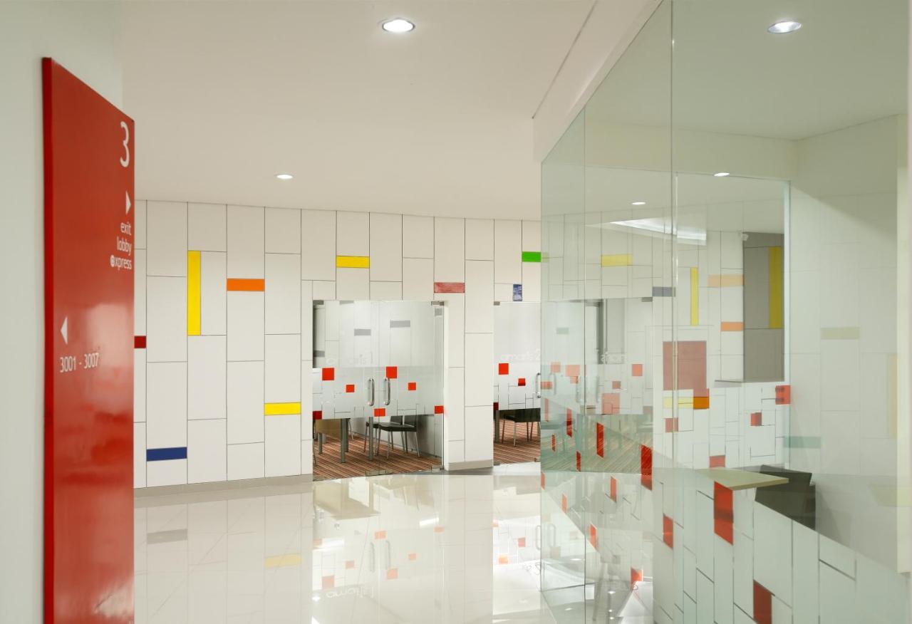 Amaris Hotel Seasons City Jacarta Exterior foto