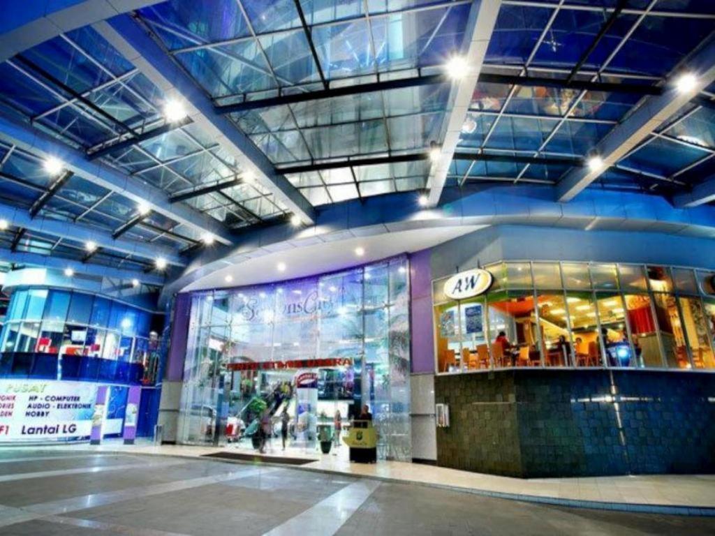 Amaris Hotel Seasons City Jacarta Exterior foto