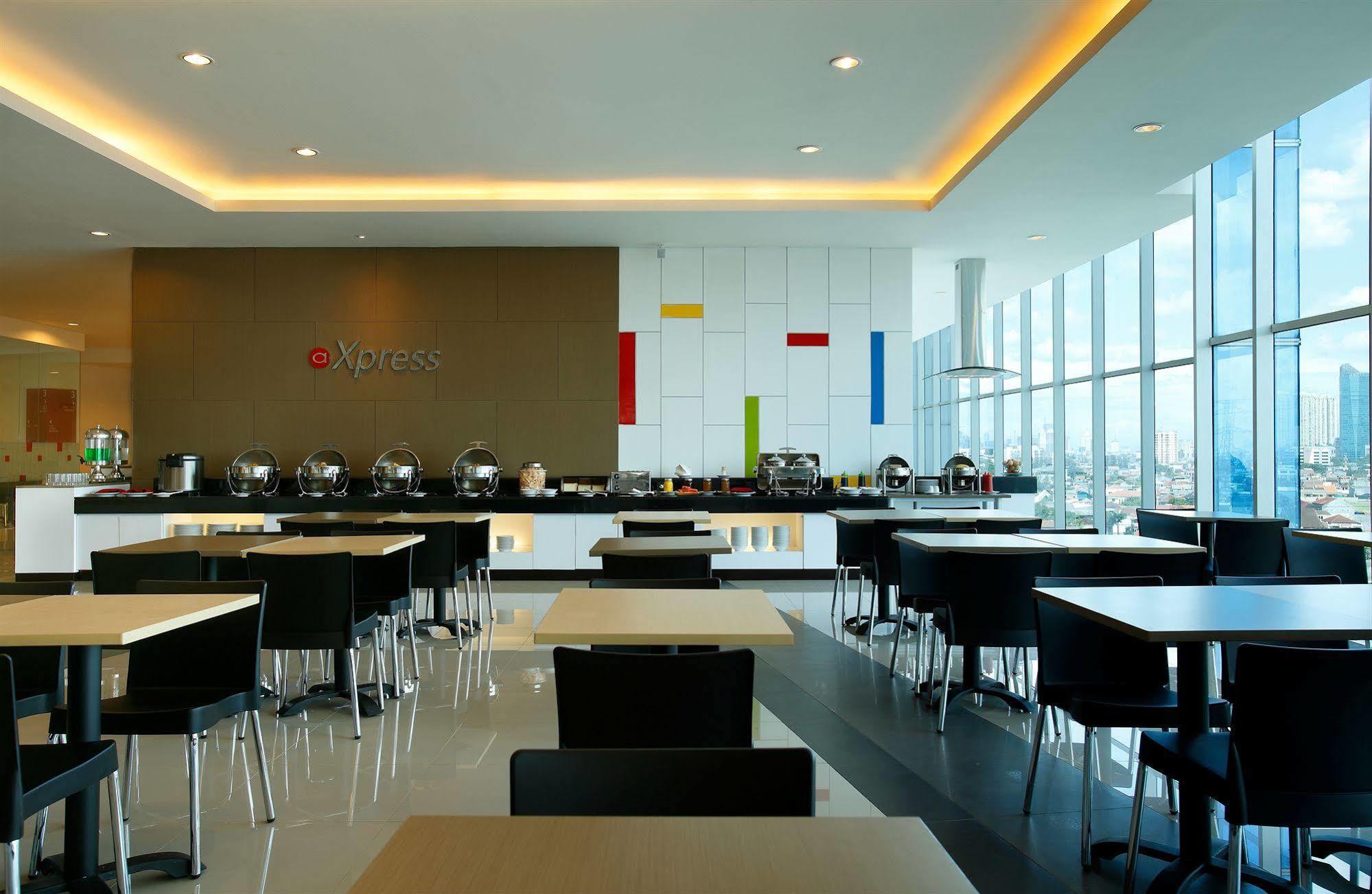 Amaris Hotel Seasons City Jacarta Exterior foto