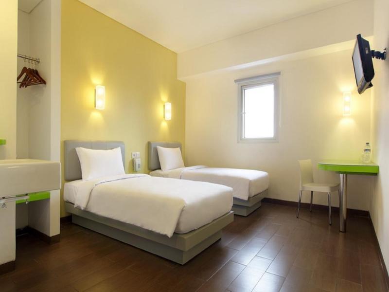 Amaris Hotel Seasons City Jacarta Exterior foto